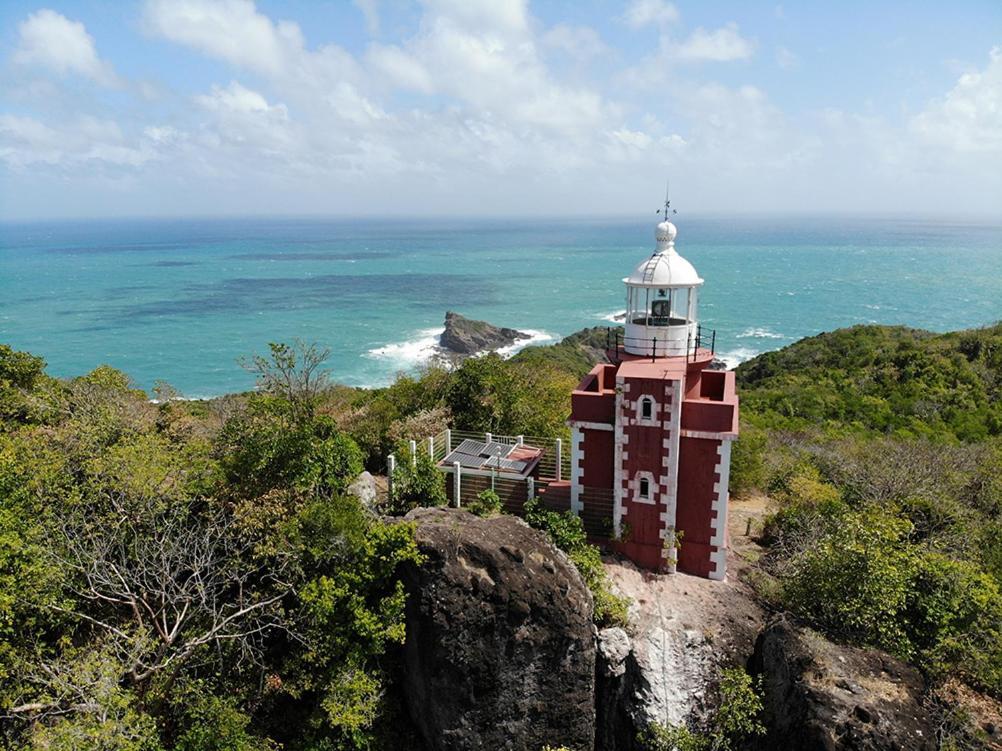 Studio Entre Terre Et Mer, Tartane, Martinique La Trinite Εξωτερικό φωτογραφία