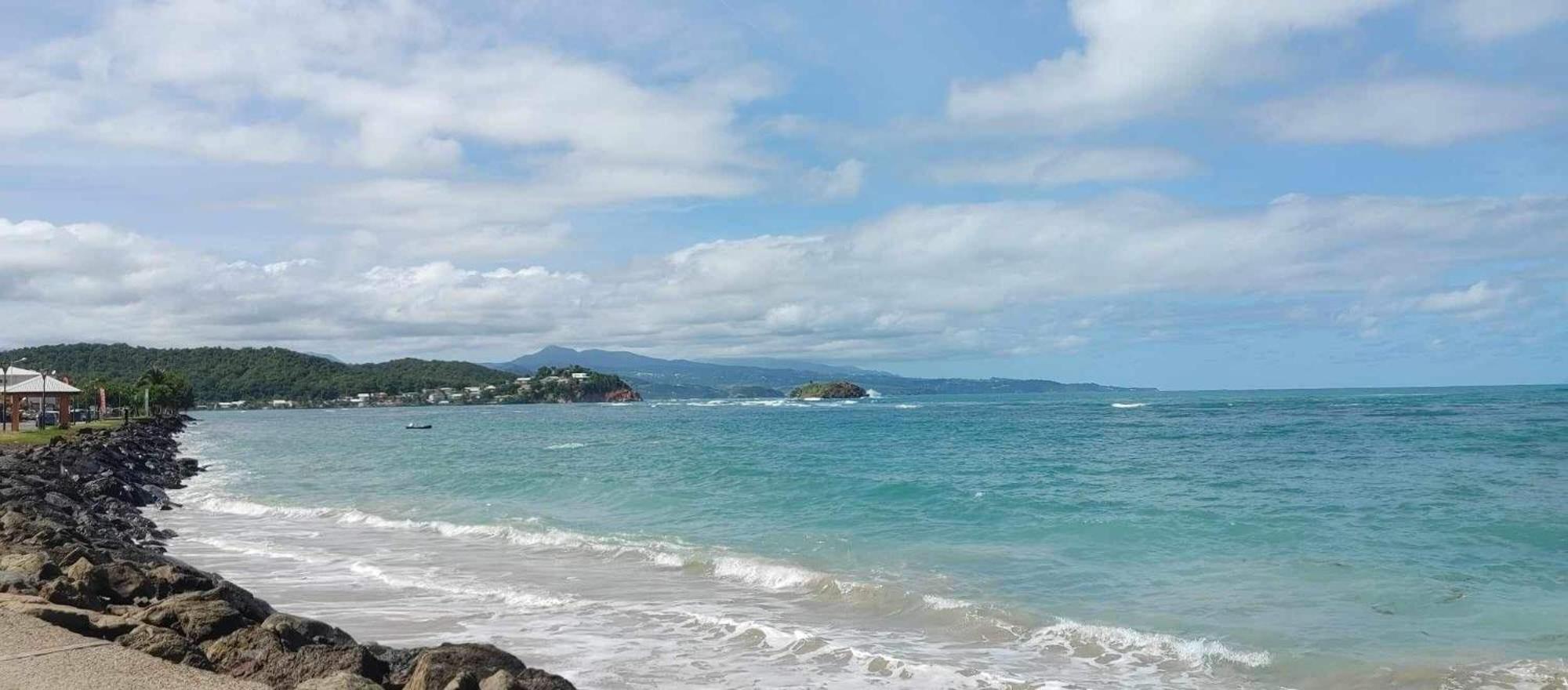 Studio Entre Terre Et Mer, Tartane, Martinique La Trinite Εξωτερικό φωτογραφία