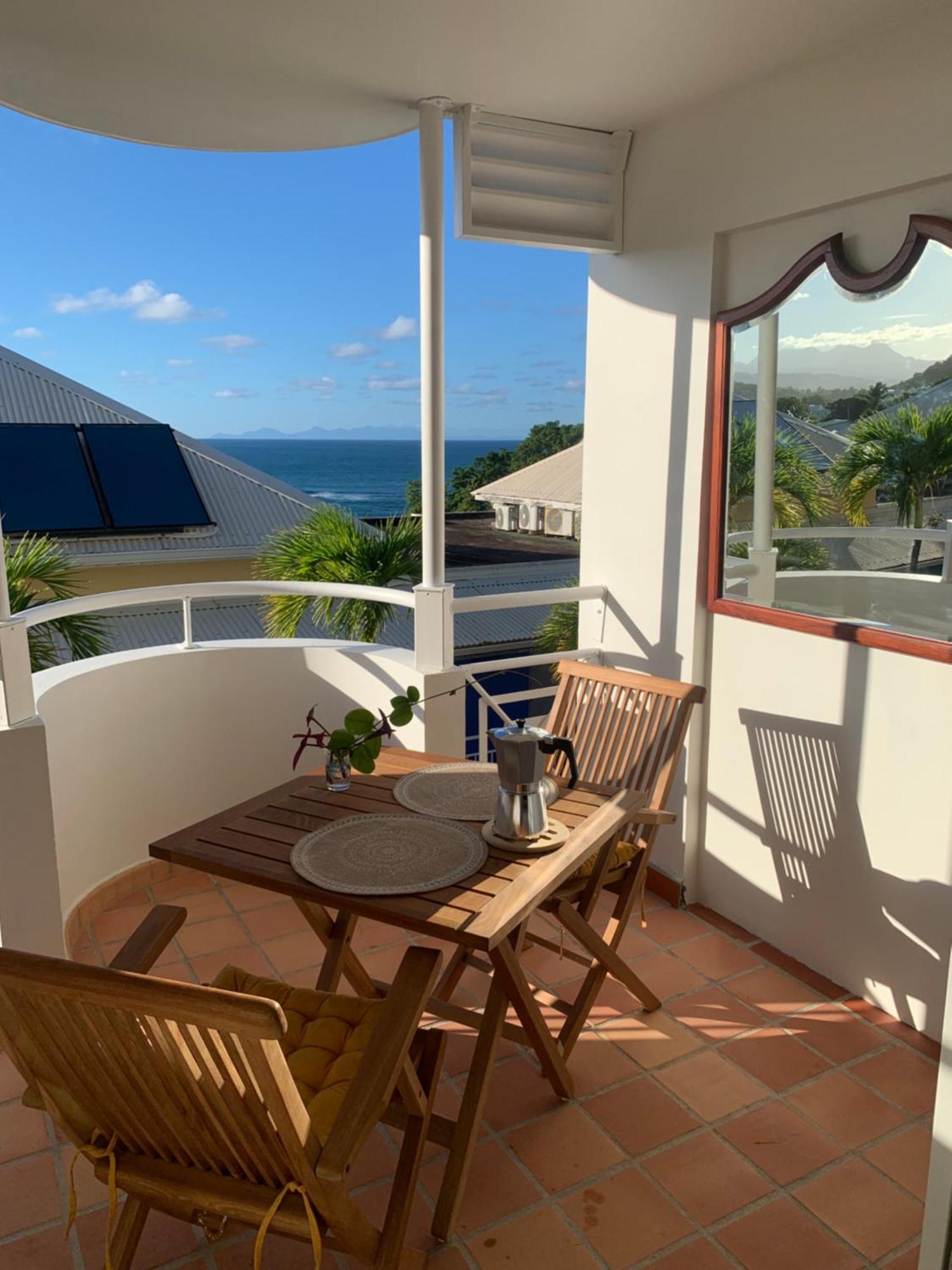 Studio Entre Terre Et Mer, Tartane, Martinique La Trinite Εξωτερικό φωτογραφία